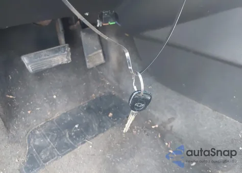 2010 Chevrolet Impala Ls z USA, uszkodzony, nr VIN 2G1WA5EK4A1201820